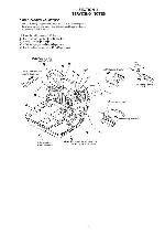 Сервисная инструкция Sony SPP-SS964