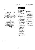 Сервисная инструкция Sony TA-AV590