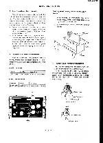 Сервисная инструкция Sony TA-AX6