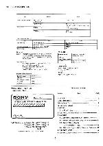 Сервисная инструкция Sony TA-F303ESD, TA-F630ESD