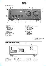 Сервисная инструкция Sony TA-FB740R