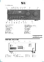 Сервисная инструкция Sony TA-FB940R