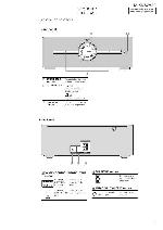 Сервисная инструкция Sony TA-KMSW500