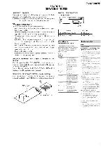 Сервисная инструкция Sony TA-SA200WR