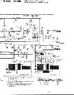 Сервисная инструкция Sony TC-110B схема