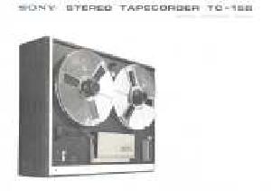 Сервисная инструкция Sony TC-155 ― Manual-Shop.ru