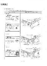 Service manual Sony TC-520CS