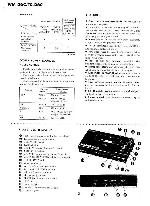Сервисная инструкция Sony TC-D6C, WM-D6C