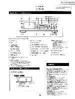 Сервисная инструкция Sony TC-RX77, TC-RX77ES