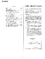 Service manual Sony TC-W455