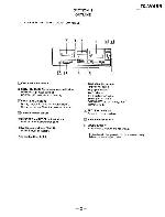 Service manual Sony TC-W455