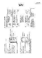 Сервисная инструкция Sony TCM-38V
