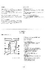 Сервисная инструкция Sony TCM-72V, TCM-74V, TCM-75V