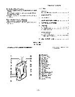 Сервисная инструкция Sony TCM-AP10V