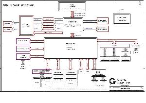 Схема SONY VGN-CR SERIES (QUANTA GD1) ― Manual-Shop.ru