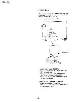 Сервисная инструкция Sony WM-190