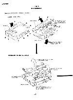 Сервисная инструкция Sony WM-2051