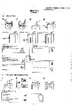 Сервисная инструкция Sony WM-A602, WM-B602, WM-AF604, WM-BF604