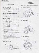 Сервисная инструкция Sony WM-AF67, WM-BF67