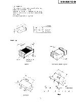 Сервисная инструкция Sony WM-D6C 