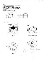 Сервисная инструкция Sony WM-DD