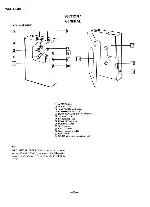 Service manual Sony WM-DD30