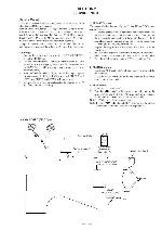 Service manual Sony WM-EX20