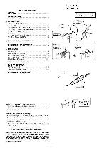 Сервисная инструкция Sony WM-EX2000