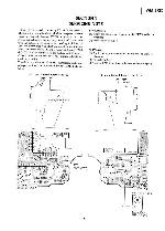 Service manual Sony WM-EX80