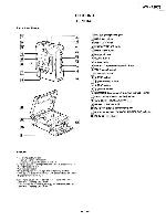 Сервисная инструкция Sony WM-F2078