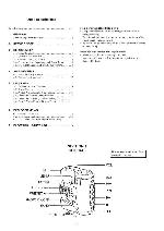 Сервисная инструкция Sony WM-FS473