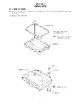Сервисная инструкция Sony WM-FS473