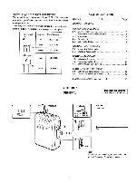 Service manual Sony WM-FX101