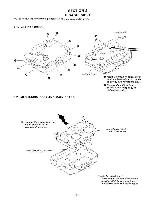 Service manual Sony WM-FX101