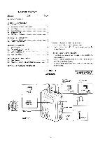 Сервисная инструкция Sony WM-FX315