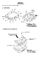 Сервисная инструкция Sony WM-FX321, WM-FX323, WM-FX325