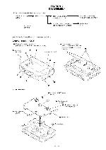 Сервисная инструкция Sony WM-FX373, WM-FX375