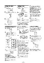 Service manual Sony WM-FX463, WM-FX465