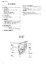 Сервисная инструкция Sony WM-FX481