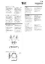 Сервисная инструкция Sony XM-1S