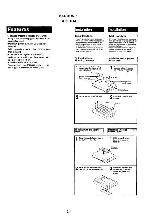 Сервисная инструкция Sony XM-2040