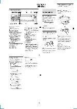 Сервисная инструкция Sony XR-4200R, XR-4300R, XR-4300RX