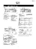 Сервисная инструкция Sony XR-7192