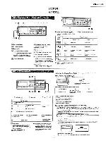 Сервисная инструкция Sony XR-7500