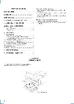 Сервисная инструкция Sony XR-C5300X, XR-C5305, XR-C5600X