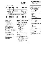 Service manual Sony XR-CA320X