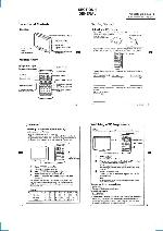 Service manual Sony XTL-6100MK2