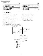 Service manual PANASONIC CQ-EF1460L