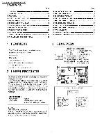 Service manual Panasonic CQ-EF7181AK