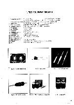 Service manual Teac A-103, A-105, A-106, A-107